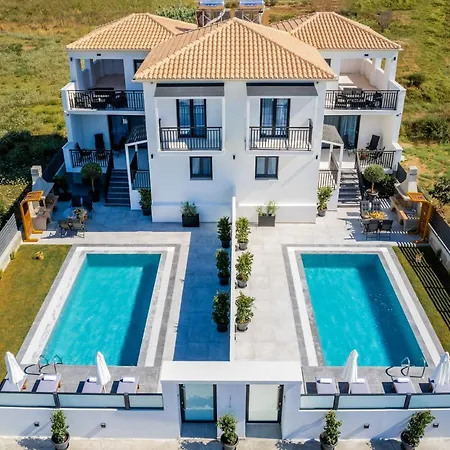 Eagle'S Nest - Adjoining Villas! Tsilivi  Extérieur photo