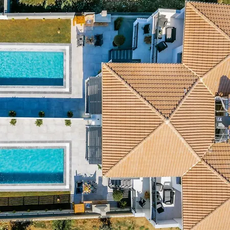 Eagle'S Nest - Adjoining Villas! Tsilivi  Extérieur photo