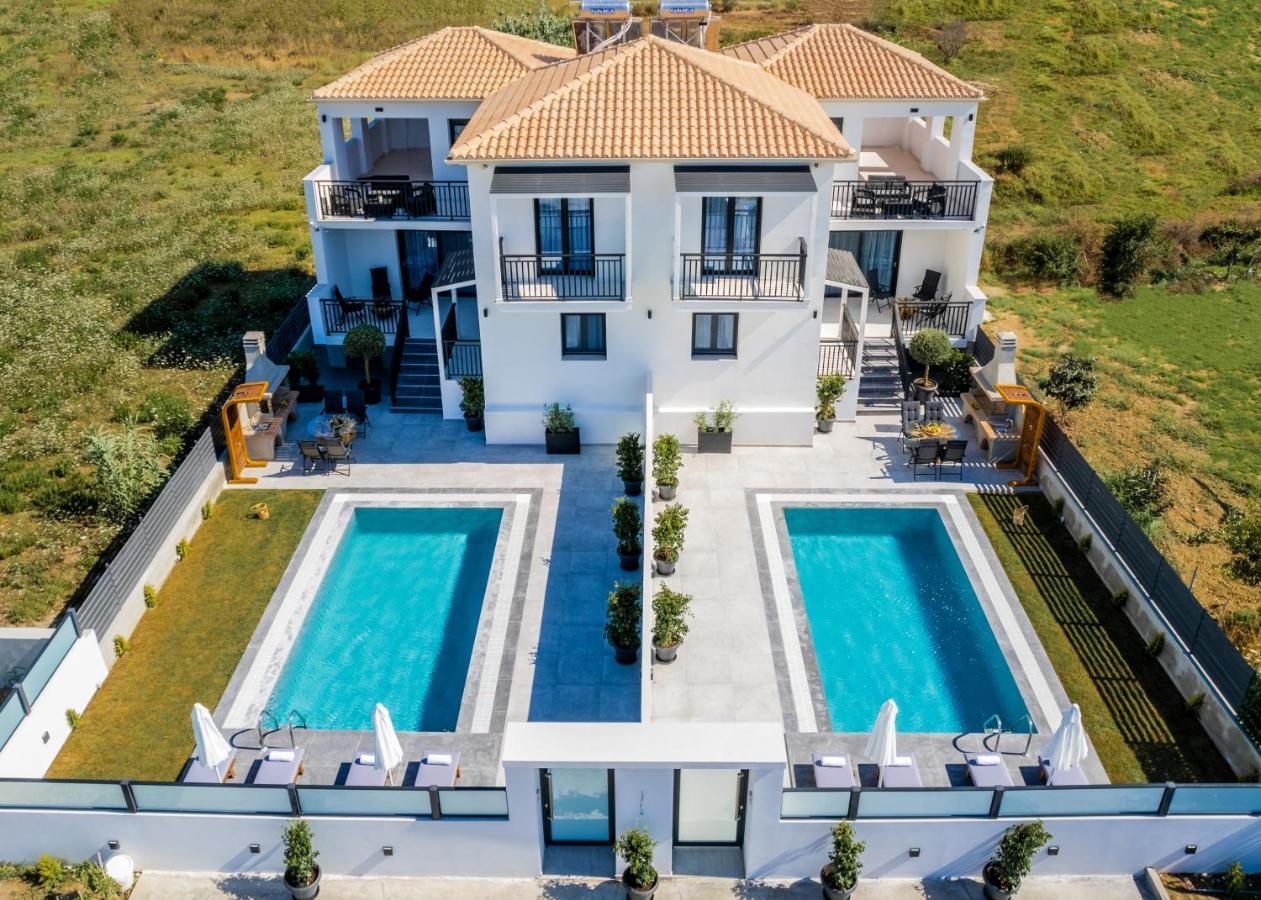Villa Eagle's Nest - Adjoining Villas! Tsilivi (Zakynthos)