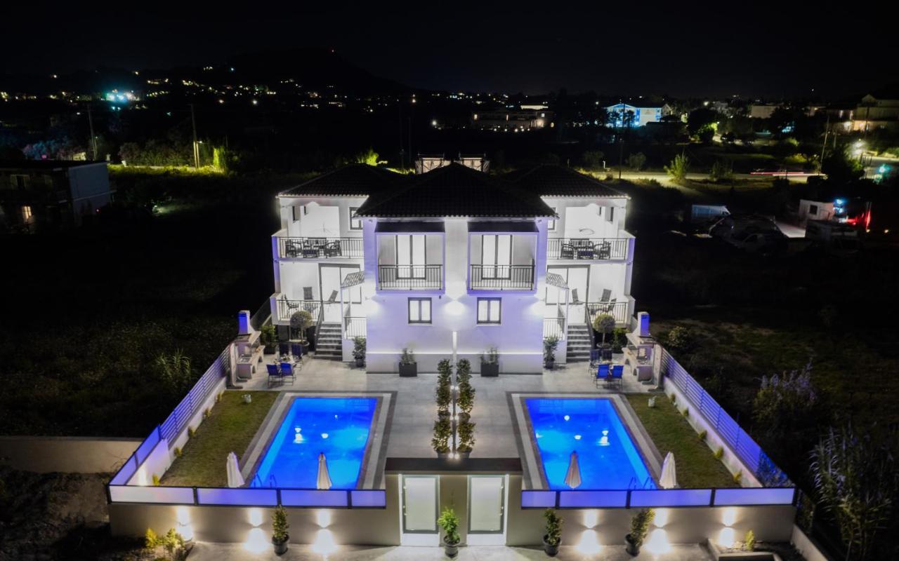 Eagle's Nest - Adjoining Villas! * Tsilivi (Zakynthos)