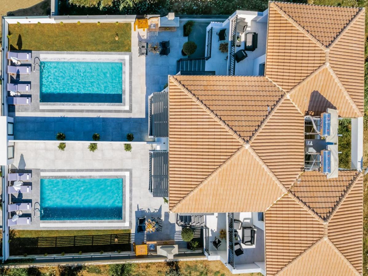 Villa Eagle's Nest - Adjoining Villas! *