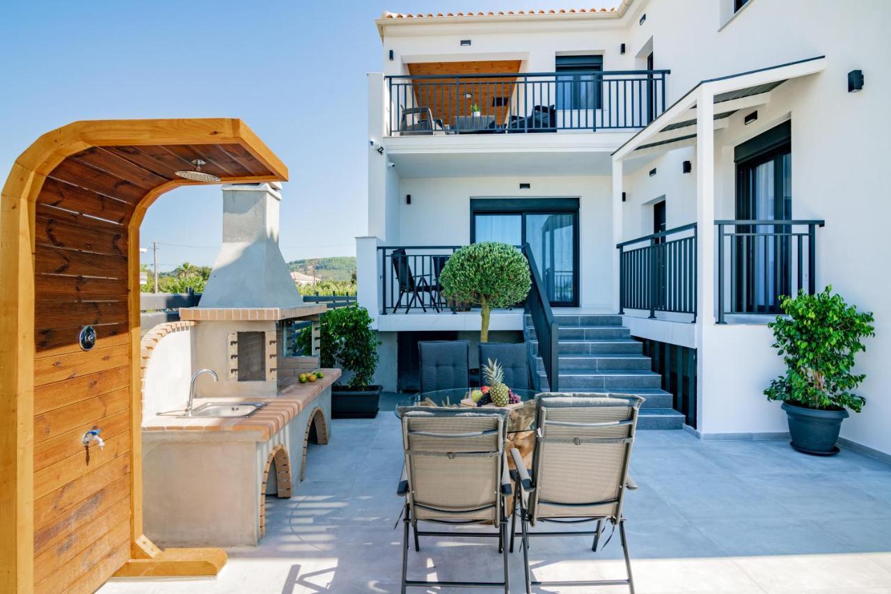 Eagle's Nest - Adjoining Villas! Villa Tsilivi (Zakynthos)