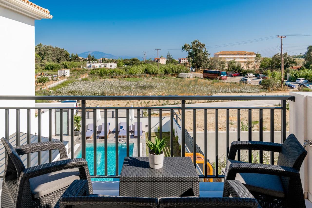 Villa Eagle's Nest - Adjoining Villas! Tsilivi (Zakynthos)
