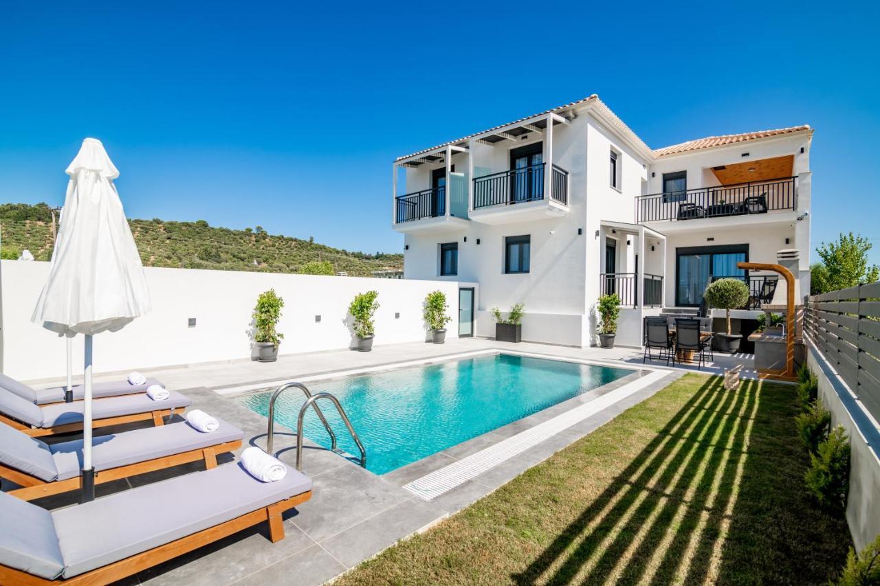Villa Eagle's Nest - Adjoining Villas! Tsilivi (Zakynthos)